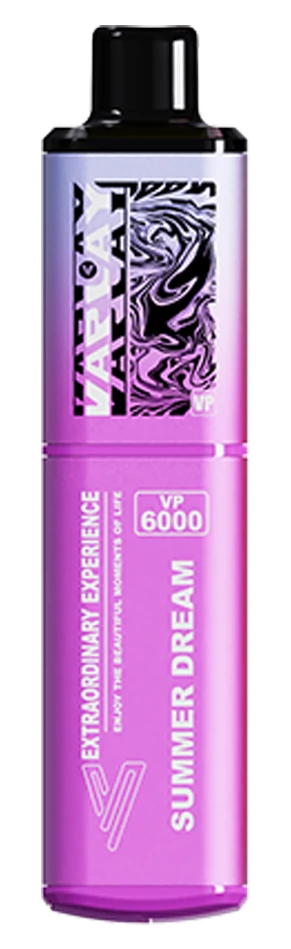 VAPLAY UK02 vape pod summer dream flavor pod kit