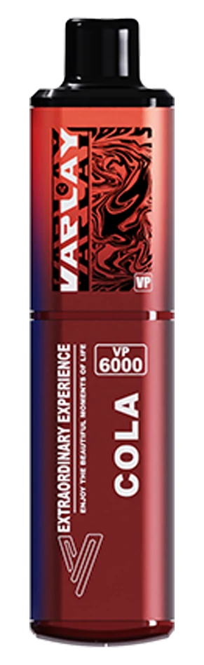 VAPLAY UK02 vape pod cola flavor pod kit