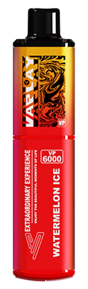 VAPLAY UK02 vape pod watermelon ice flavor pod kit