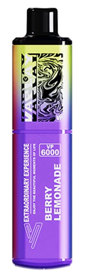 VAPLAY UK02 vape pod berry lemonade flavor pod kit