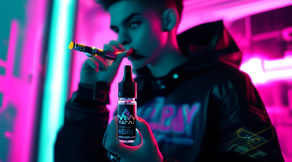 vaplay e-liquid for open pod vapes