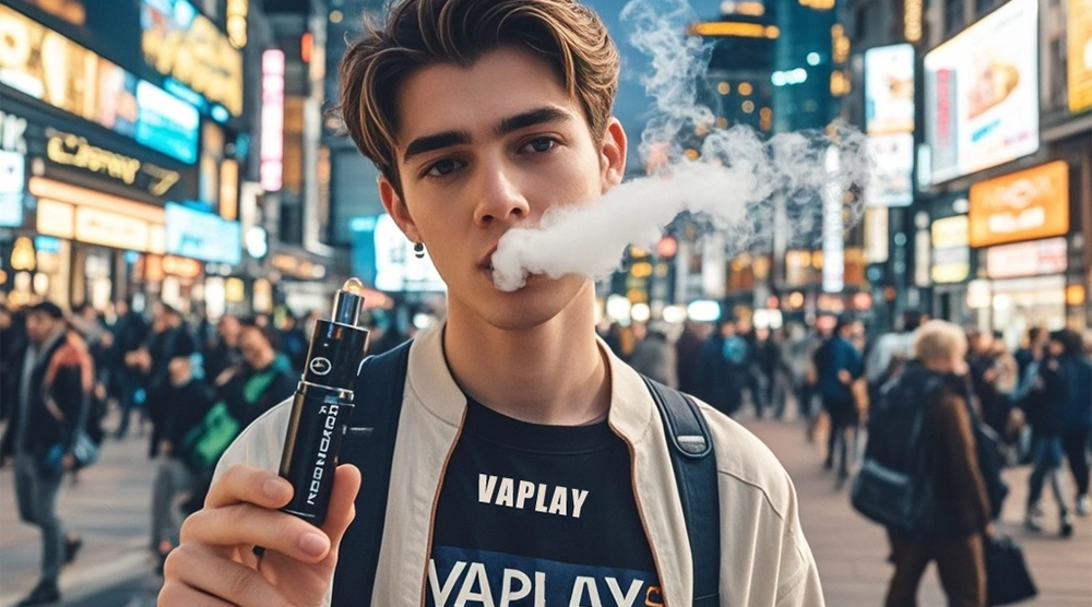 vaplay vape brand vp6000 in uk