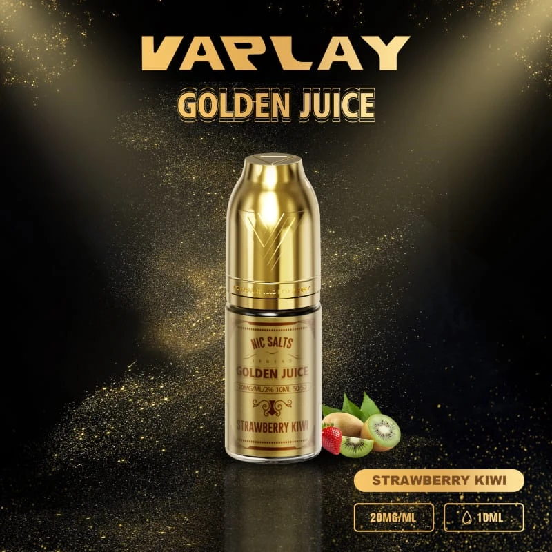 vaplay e-liquid strawberry kiwi