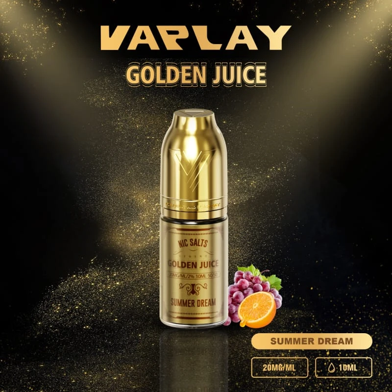 vaplay e-liquid summer dream