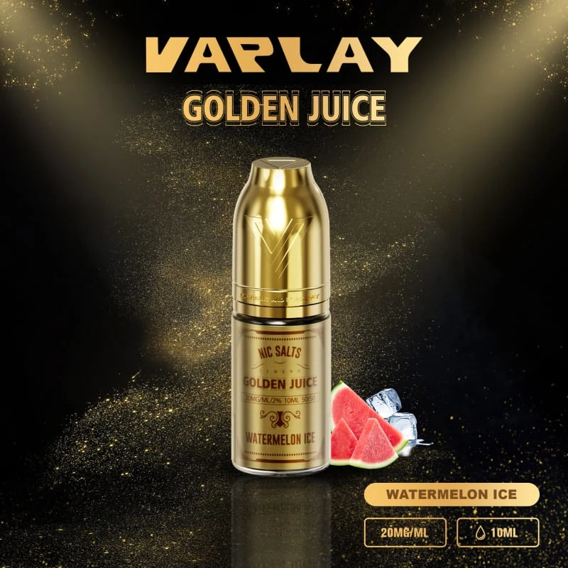 vaplay e-liquid watermelon ice