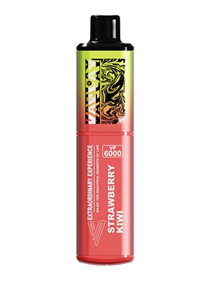 VP6000 disposable cool mint vape