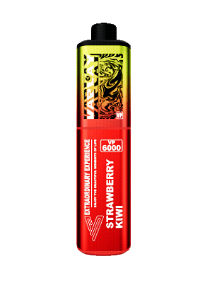 VP6000 disposable cool mint vape