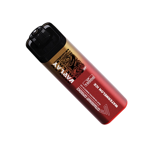 VAPLAY VP10000 watermelon ice flavored pod kits