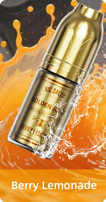 golden juice berry lemonade flavor e-liquid