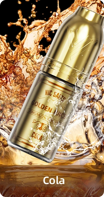golden juice cola flavor e-liquid