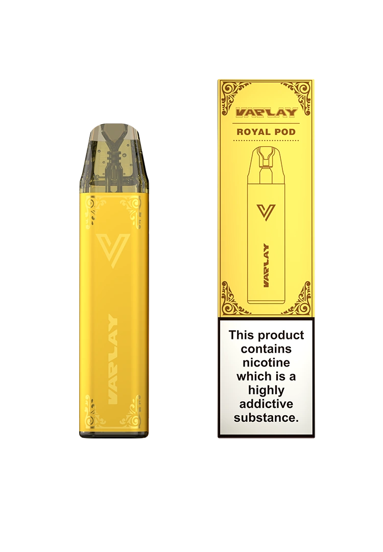 vaplay royal pod and package